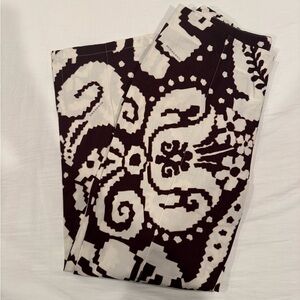 Burberry Patterned Pants